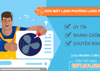 sửa máy lạnh phường long phước