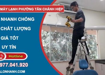 sửa máy lạnh phường tân chánh hiệp