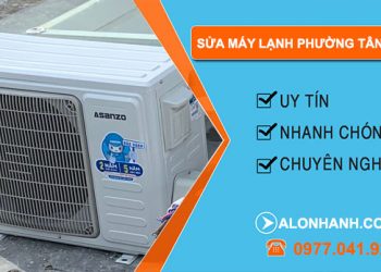 sửa máy lạnh phường tân quy