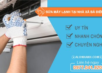 Sửa máy lạnh xã bà điểm