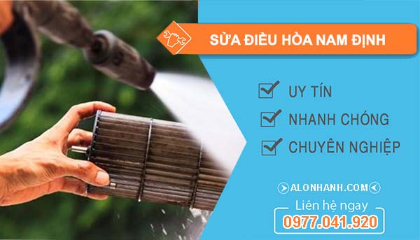 thi công sửa điều hòa Nam Định