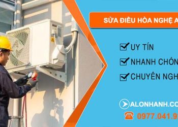 thi công sửa điều hòa Nghệ An