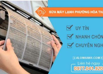 thi công sửa máy lạnh phường hòa thạnh