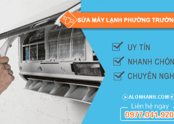 thi công sửa máy lạnh phường trường thọ