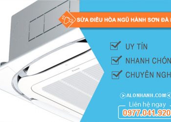 Thợ sửa điều hòa ngũ hành sơn