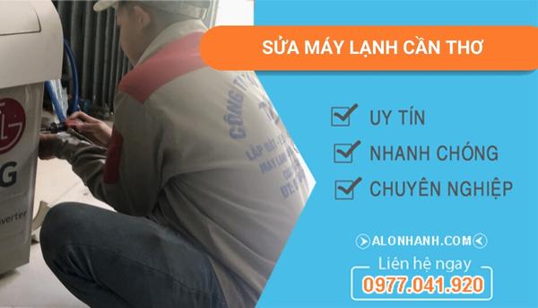 thi công sửa máy lạnh cần thơ