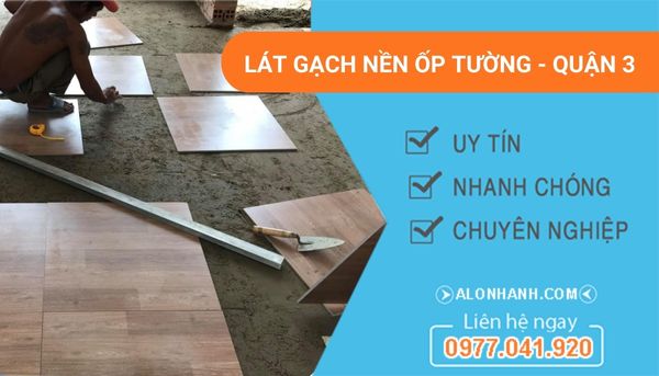 lát gạch nền quận 3
