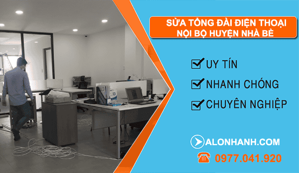 dịch vụ sửa tổng đài điện thoại nội bộ huyện hóc môn
