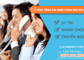 dịch vụ sửa tổng đài điện thoại nội bộ quận 8