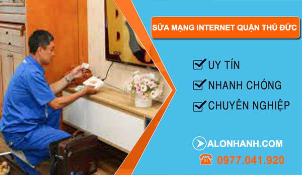 sửa mạng internet quận thủ đức
