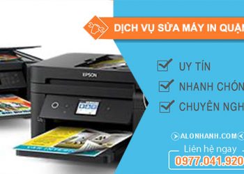 sửa máy in Quận 1