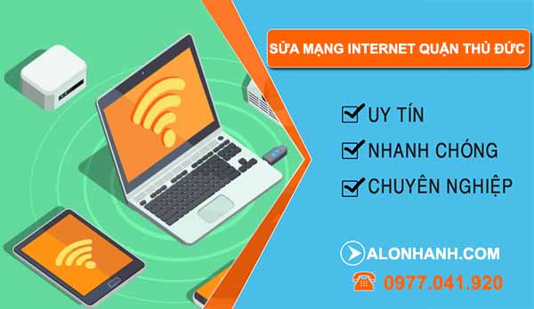 thi công sửa mạng internet quận thủ đức