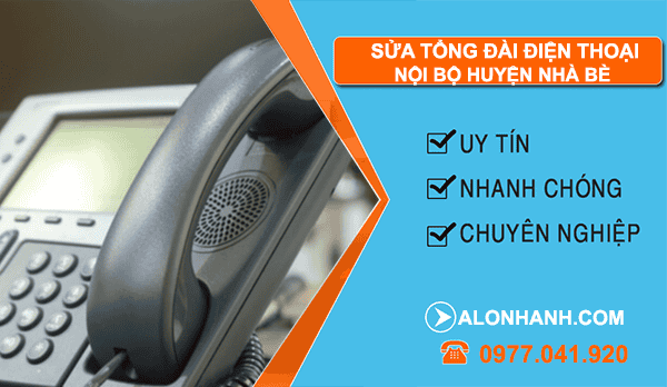 thi công Sửa tổng đài điện thoại nội bộ huyện hóc môn