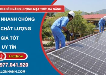 thợ vệ sinh đèn năng lượng mặt trời Đà Nẵng