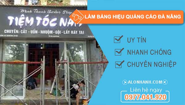 làm bảng hiệu quảng cáo đà nẵng
