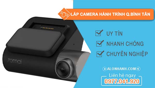 lắp camera hành trình quận bình tân