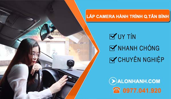 lắp camera hành trình huyện quận tân bình