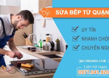 sửa bếp từ quận 10