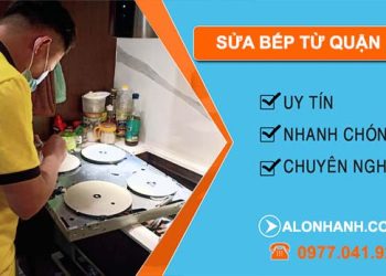 sửa bếp từ quận 11