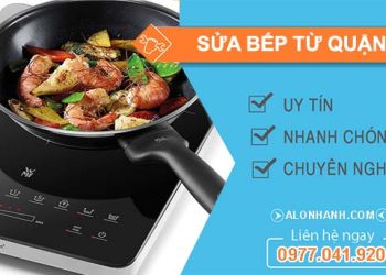 sửa bếp từ quận 7
