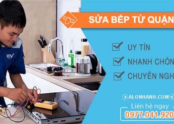 sửa bếp từ quận 8