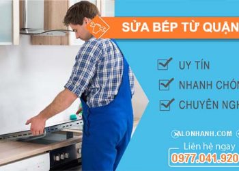 sửa bếp từ quận 9