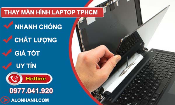thay màn hình laptop tphcm