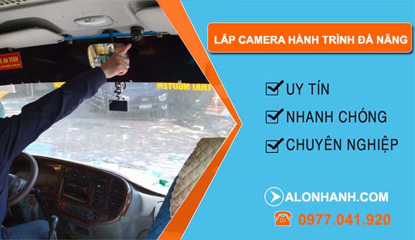 thi công lắp camera hành trình đà nẵng