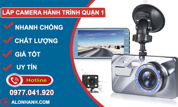 thi công lắp camera hành trình quận 1