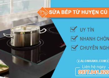 thi công sửa bếp từ huyện củ chi