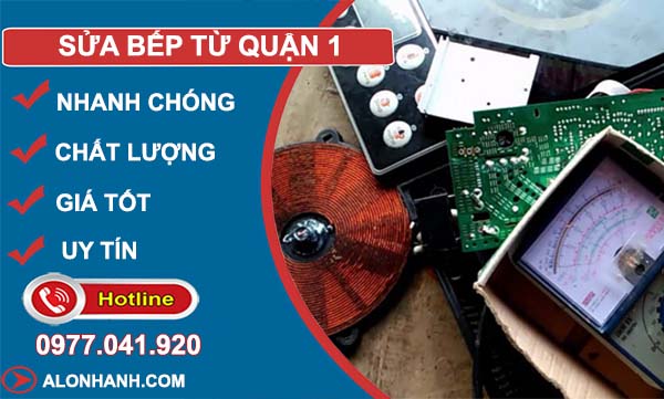 thi công sửa bếp từ quận 1