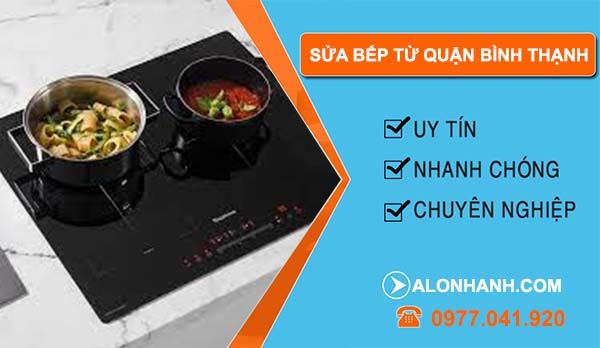 thi công sửa bếp từ quận bình thạnh