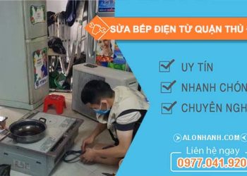 thi công sửa bếp từ quận thủ đức