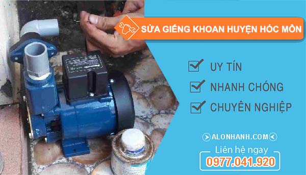 thi công sửa giếng khoan huyện hóc môn