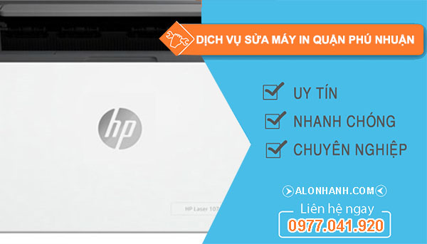 thợ sửa máy in quận Phú Nhuận
