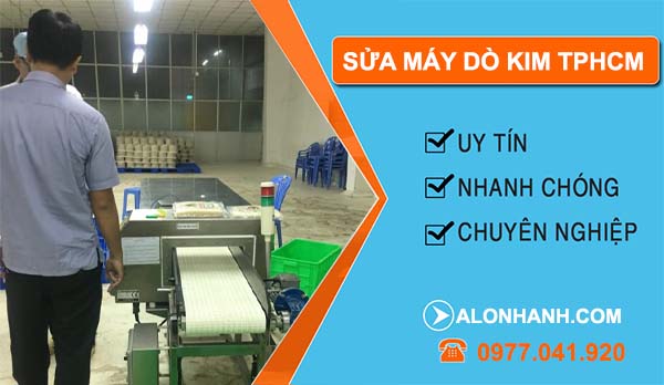 dịch vụ sửa máy dò kim loại tphcm