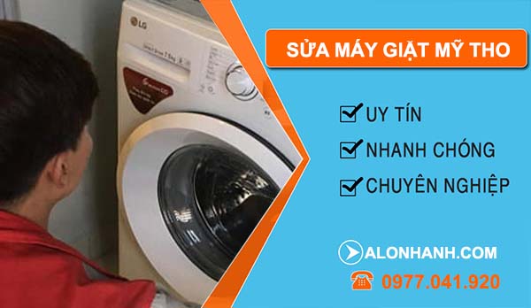 dịch vụ sửa máy giặt mỹ tho