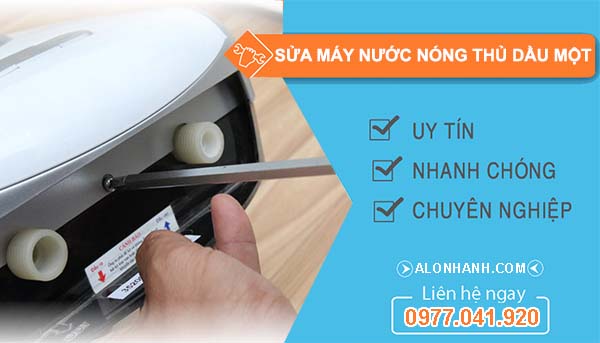 dịch vụ sửa máy nước nóng thủ dầu một