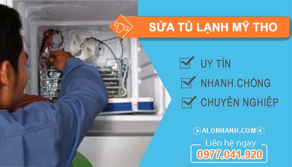 dịch vụ sửa tủ lạnh mỹ tho