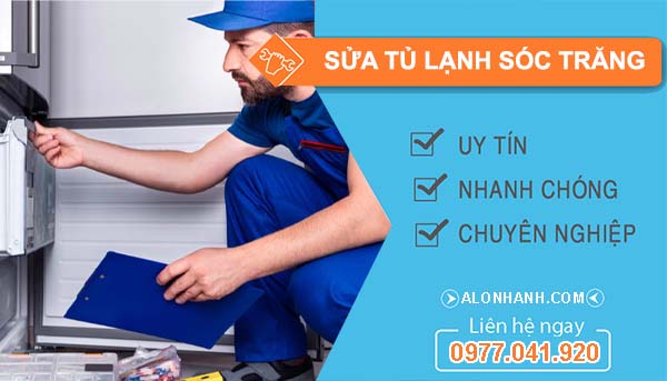 dịch vụ sửa tủ lạnh sóc trăng