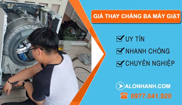 giá thay chảng ba máy giặt