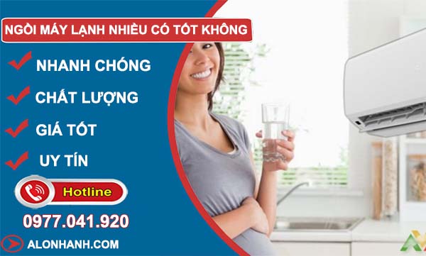 lý giải ngồi máy lạnh nhiều có tốt không