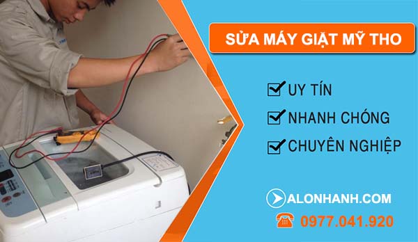 sửa máy giặt mỹ tho