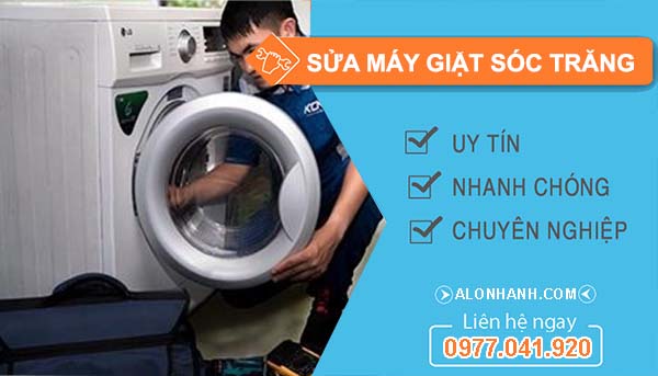 sửa máy giặt sóc trăng