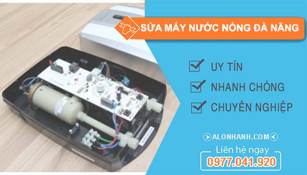 sửa máy nước nóng đà nẵng