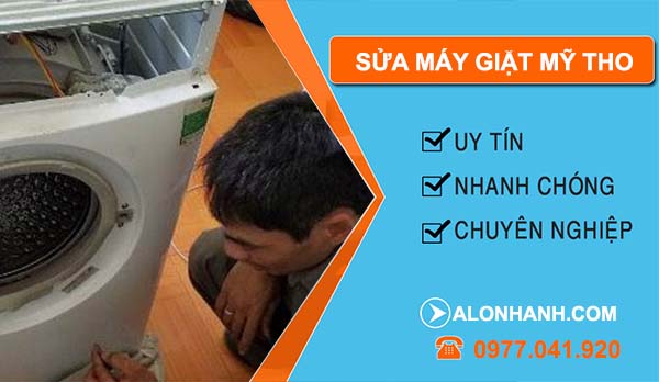 thi công sửa máy giặt mỹ tho