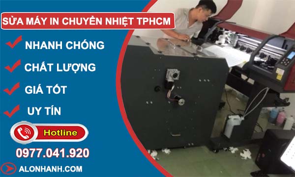 thi công sửa máy in chuyển nhiệt tphcm