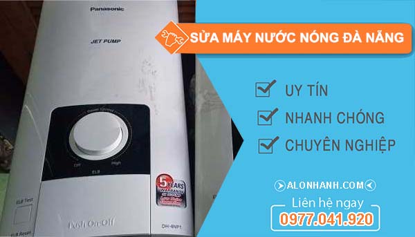 thi công sửa máy nước nóng đà nẵng