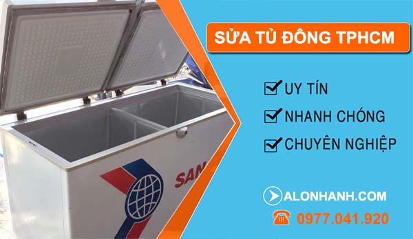 thi công sửa tủ đông tphcm