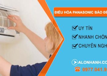 nguyên nhân điều hòa panasonic báo đèn đỏ